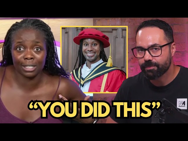 Black People Are TURNING AGAINST White Liberal Media After Black Professor's Death