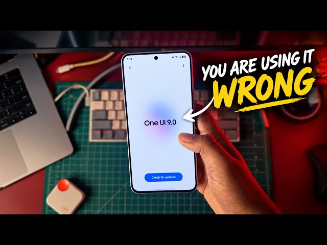 Top 10 One UI Tips and Tricks Every Samsung User Should Know 💯