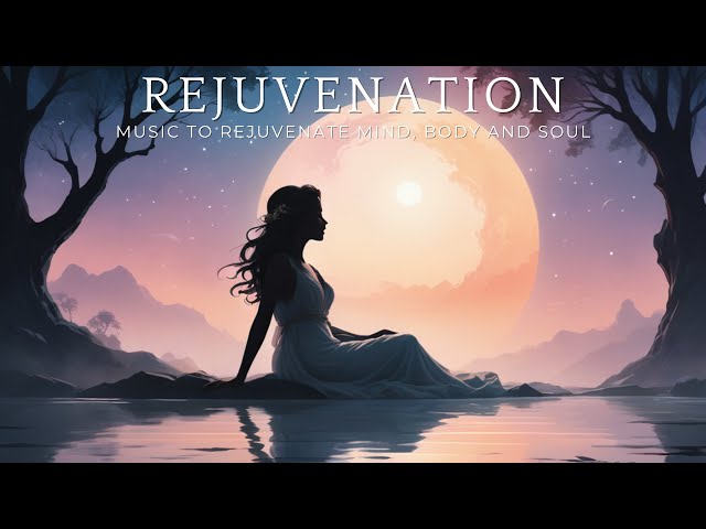 Rejuvenation - Music to Rejuvenate Mind, Body and Soul