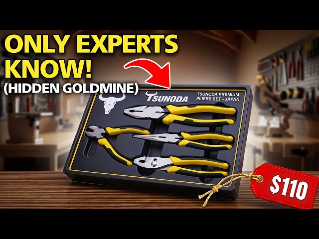 10 CHEAP Hand Tool Brands EVERYONE IGNORES (But They're Absolute GOLDMINES)
