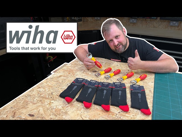Wiha Panel Build | Giveaway Announcement