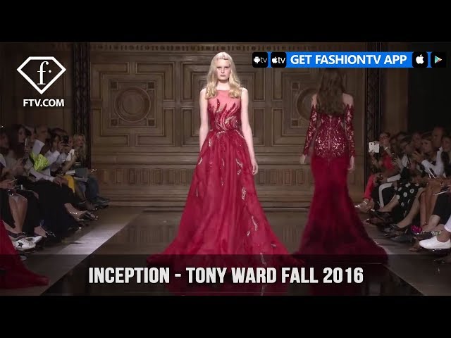 Tony Ward Couture Collection Autumn/Winter 2016 in Paris 360 Inception VR | FashionTV | FTV