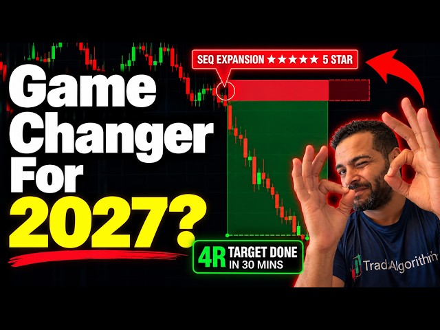 We Built the ULTIMATE Day Trading Indicator for 2027