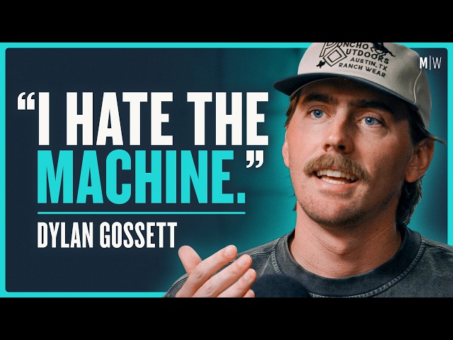 What No One Tells You About Overnight Success - Dylan Gossett (Live Performance)