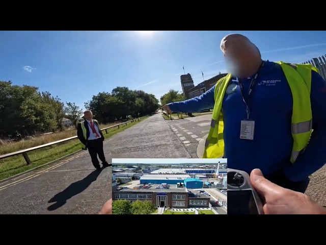 "YOU NEED TO SHOW ME YOUR LICENCE!" 😳❌🛸