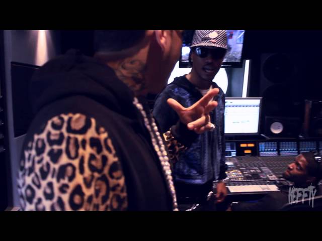 French Montana "Coke Boys TV" Ep. 14 (DJ Khaled & Future Studio Session)
