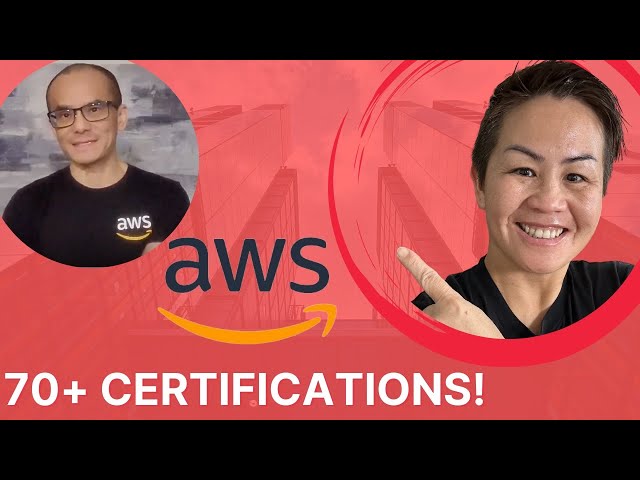 AWS Ambassador | How To Get 70+ Certifications (w. Former Amazonians)