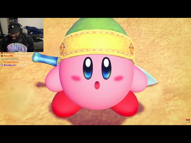 NEW KIBRY AND NEW METROID!!! NINTENDO DIRECT REACTION 9.9.2026