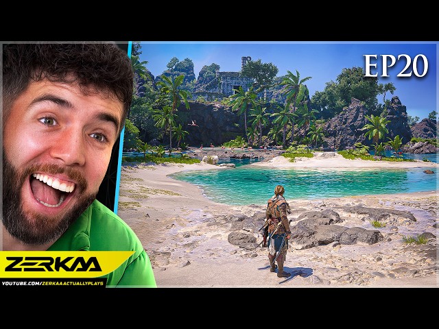 BLACK FLAG IS BACK! (Assassins Creed Black Flag Resynced #20)