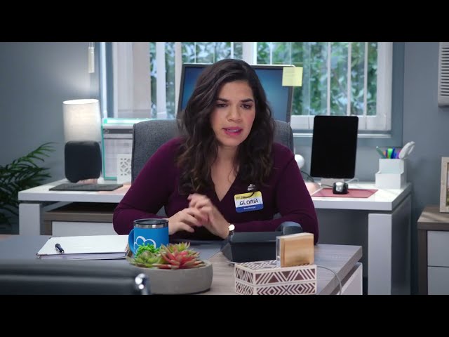 Amy's Accidental Masterplan | Superstore