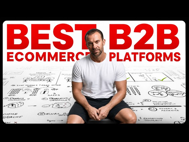 Best B2B eCommerce Platform - Comparison of Adobe Commerce, Magento, BigCommerce & Shopify Plus