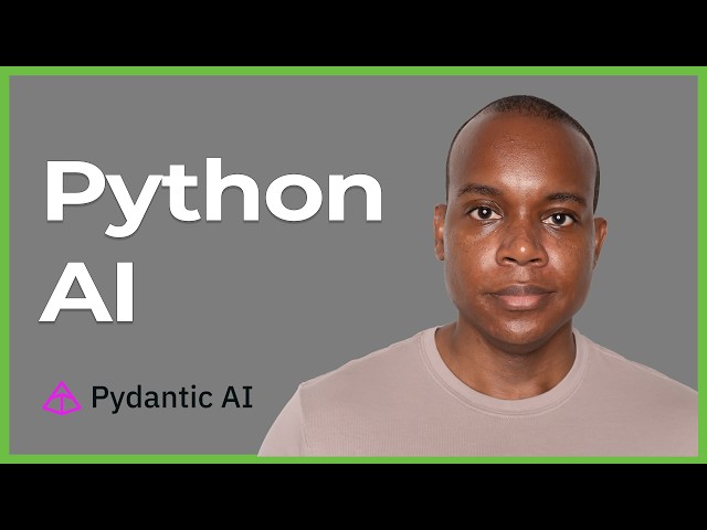 Learn Pydantic AI in 15 Minutes