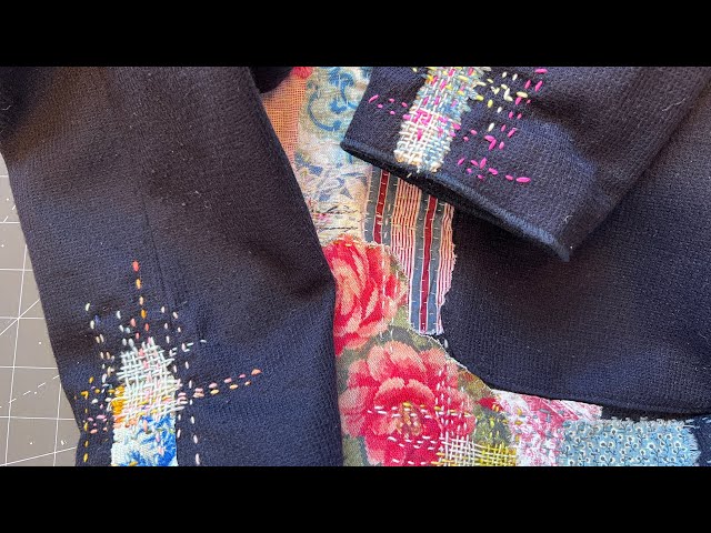 #roxysjournalofstitchery | Vol 10 Ep 27 | PROMPT REVEAL NO 7