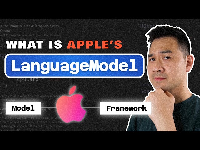 What is Apple's LanguageModel Protocol? (simplest explanation)