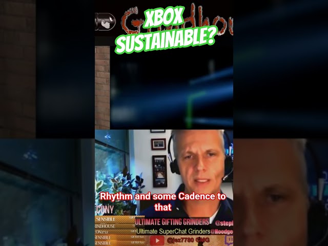 Past Matt Booty Clip! Acquired studios, just to let them go.  SMH! #xbox #mattbooty