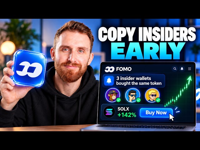 This Secret Alert Tells You When FOMO App Insiders BUY