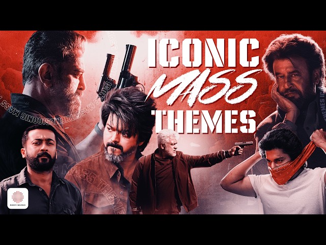 Iconic Mass Themes - Audio Jukebox | Hero Intro Themes & Trending Scores | BGM Collection 2026