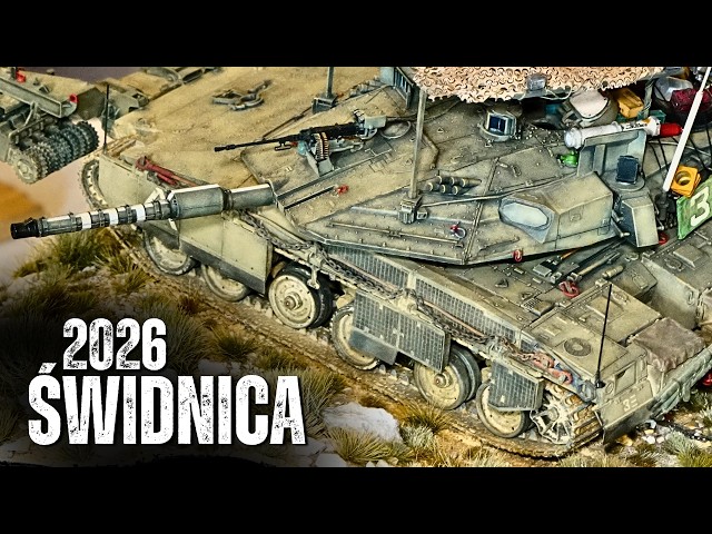 Best Scale Models of Świdnica 2026 – 4K Showcase