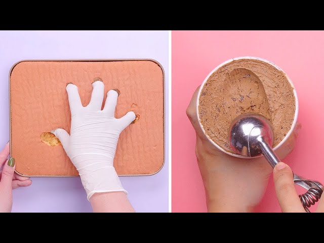 Top 100+ So Yummy Chocolate Cake Ideas | Perfect Cake Decorating Recipes | Rainbow Cake Videos