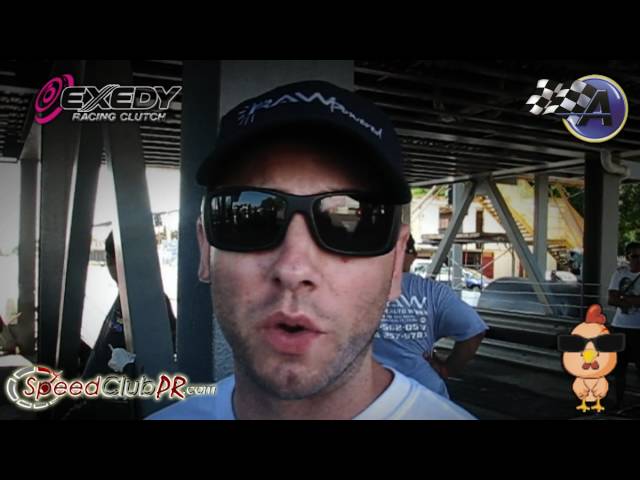 La Gallina Industries - PRESENTS - SPEEDCLUBPR's Super Street Shootout 4 Recap