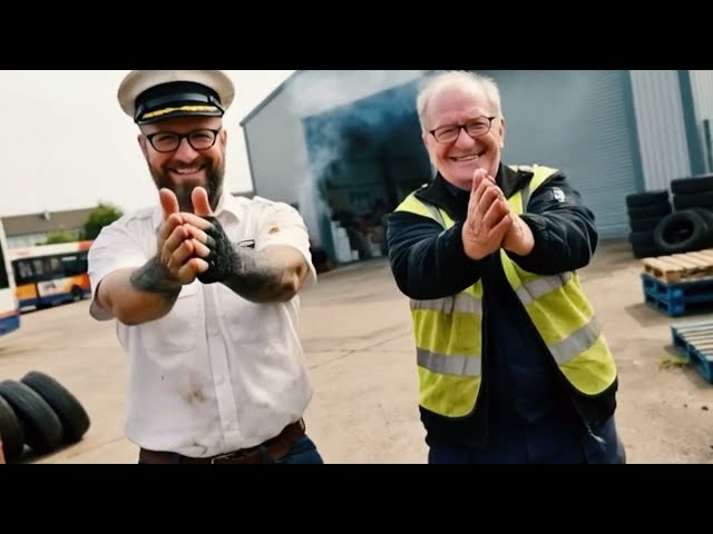 EP 17 BLACK HANDS - CreamCountyLines #satire #parody #funny 