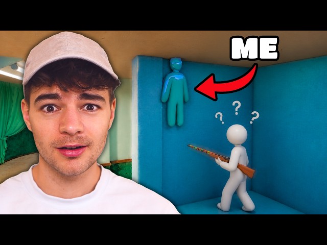 Prop Hunt But With Paint