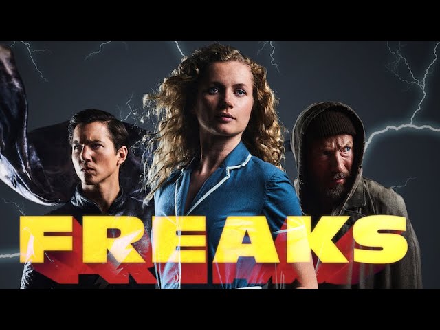 FREAKS - DU BIST EINE VON UNS | Alle Filmclips & Trailer German Deutsch | Netflix Original Film 2020