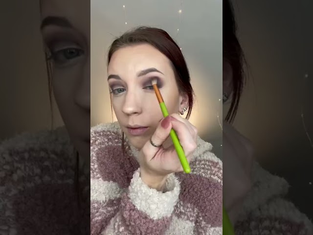 ELF ROSE WATER BITE SIZE EYESHADOW TUTORIAL #shorts