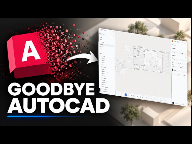 Is AutoCAD dead? Testing the new alternative