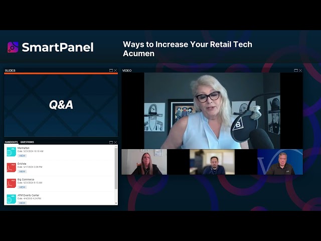Ways to Increase Your Retail Tech Acumen