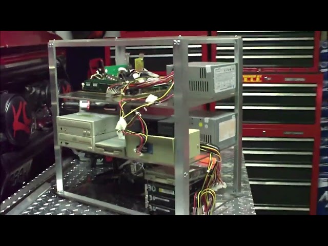 Old PC components #retropc