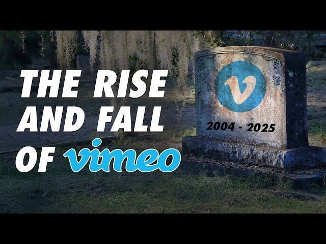 The Rise and Fall Of Vimeo: How It Lost The Filmmakers Who Built It