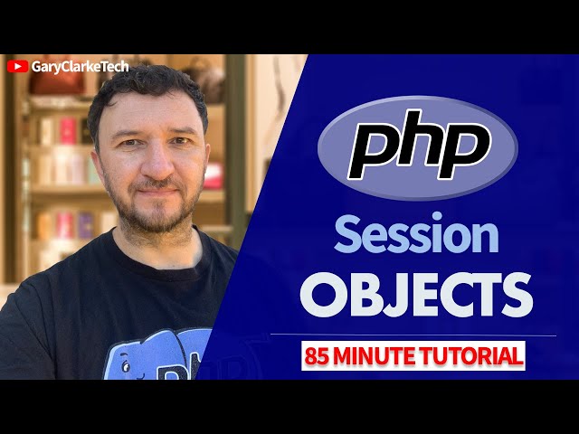PHP Sessions | Create a Session Object