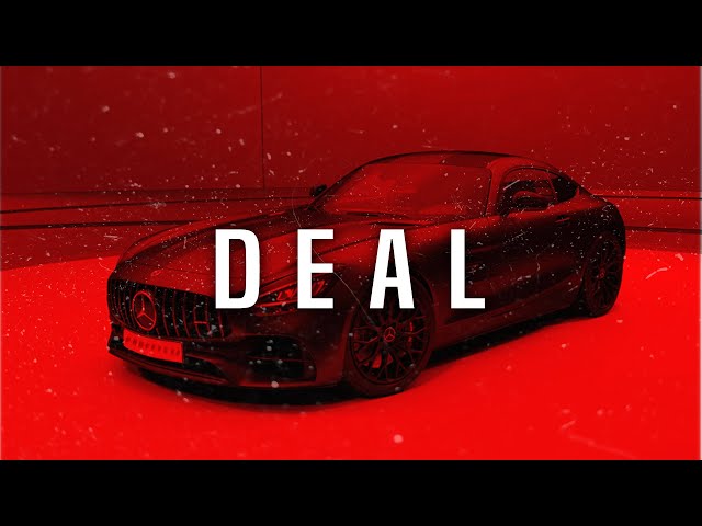 Aggressive Fast Flow Trap Beat ''DEAL'' Hard Afro Trap Rap Afrobeats Type Dancehall Instrumental