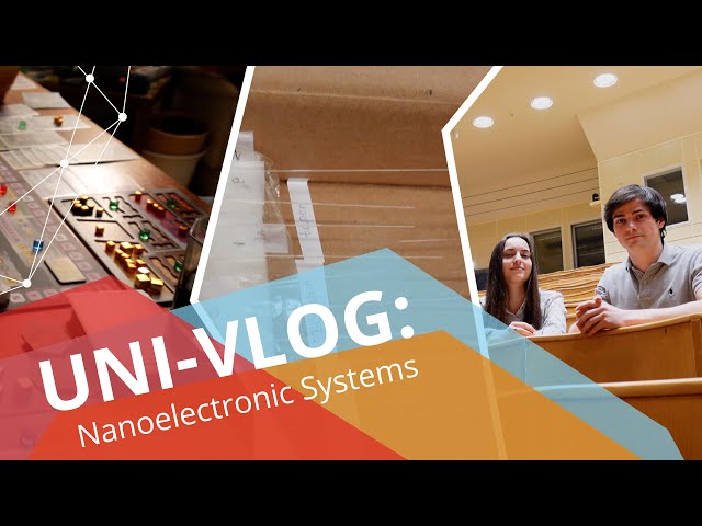 Semiconductors in the nanometer range 🔎 | Uni-Vlog: Nanoelectronic Systems