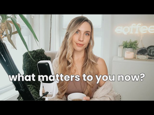 The Season of Becoming: Choosing Strong Values | Day 21