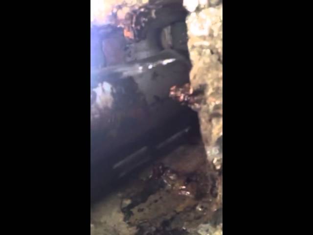 20150808 蘇迪勒颱風 七樓浴室漏水-2
