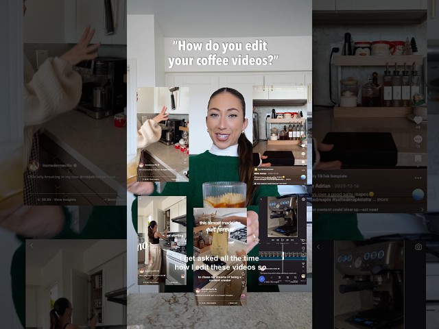 I Turned My Editing Style Into a Re-Usable Template
