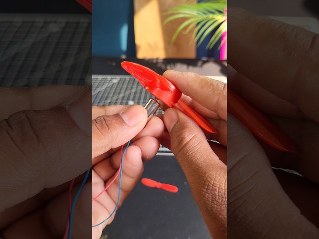 Duracell🔋 vs Ordinary Battery | Who will win ? #ashwinprojects #dcmotor #experiment