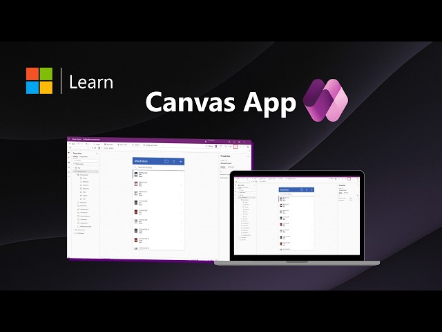 Power Apps Canvas App Tutorial for Beginners 2026