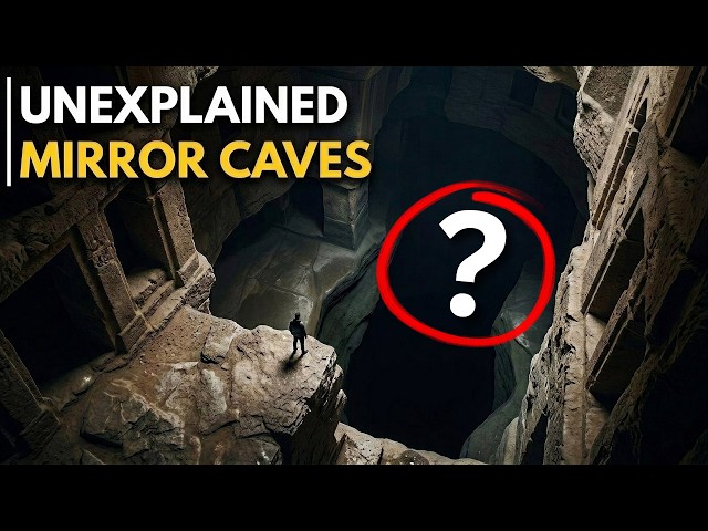 Archaeologists CANNOT Explain These Ancient Mirror Caves