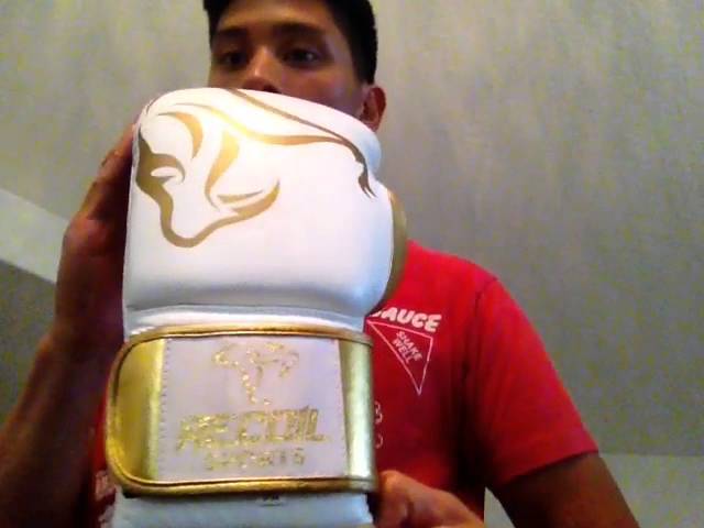 Recoil Sports Cobra Boxing Glove REVIEW
