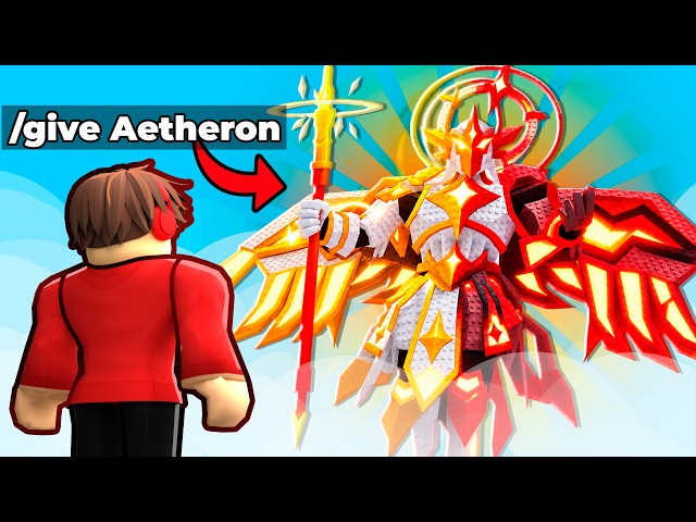 Using ADMIN to CHEAT in Steal an Egg...