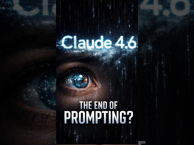Why Claude 4.6 is Different From Every Other AI Update #ai #llm