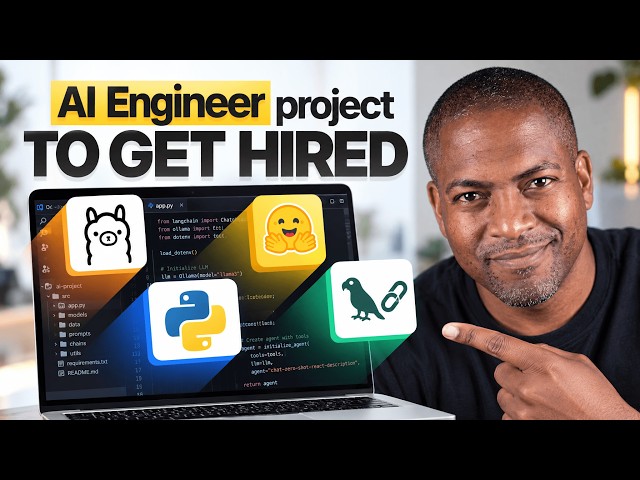 The ONLY AI ENGINEER Project You Need to Get Hired in 2026