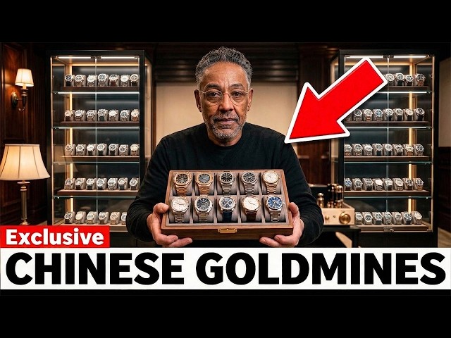 7 Chinese Watch Brands That Are DESTROYING Expensive Brands