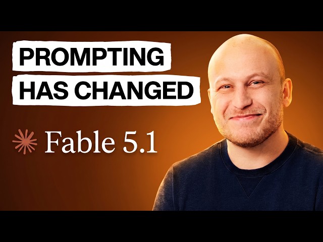 Anthropic Just Revealed 7 New Rules for Prompting Claude 5 Models