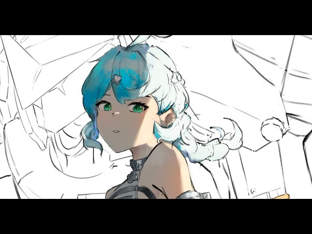 mech studies || Art Stream