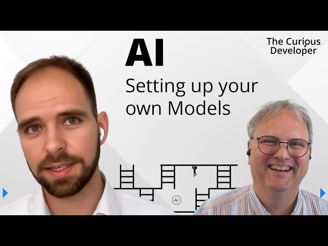 How to set up AI Models With Ollama: Dedicated Server Setup & Integration Demo