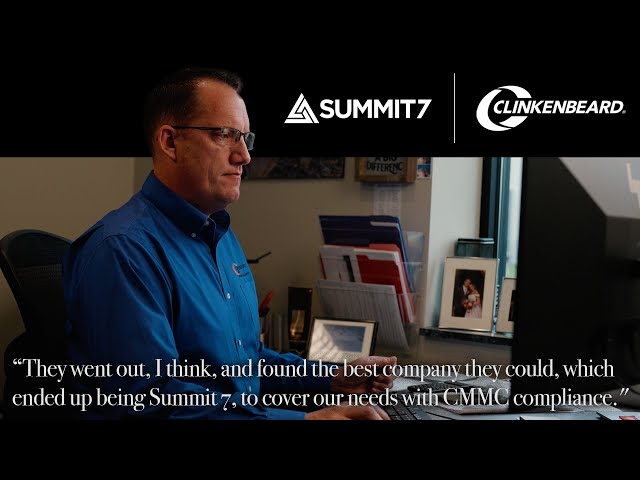 Clinkenbeard | Summit 7